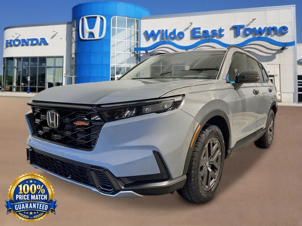 2026 Honda CR-V TrailSport AWD's photo