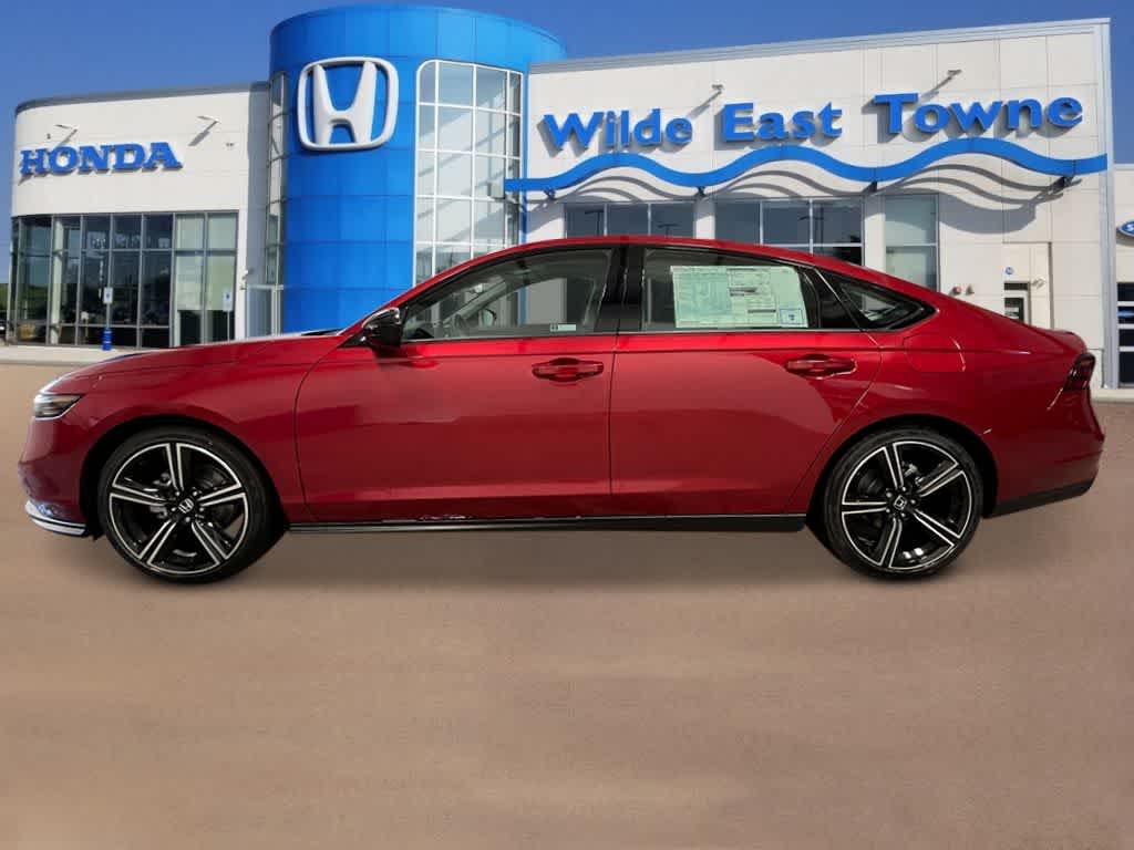 Thumbnail: 2026 Honda Accord - 2