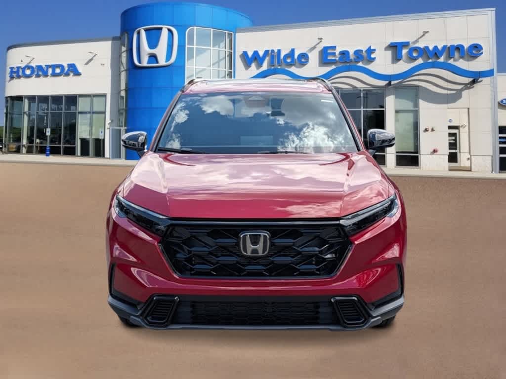 Thumbnail: 2026 Honda CR-V - 8