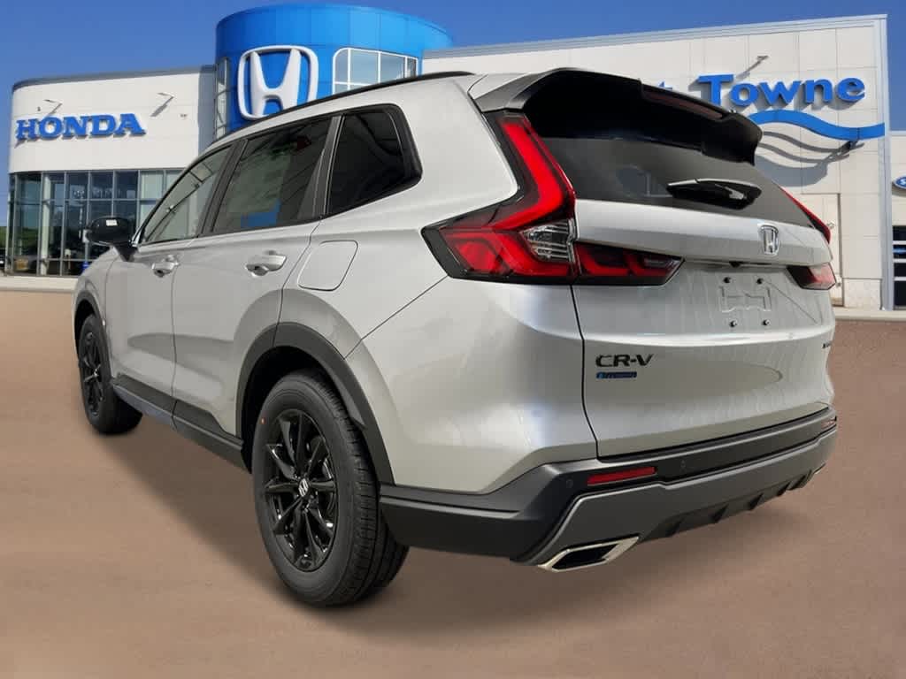 Thumbnail: 2026 Honda CR-V - 3