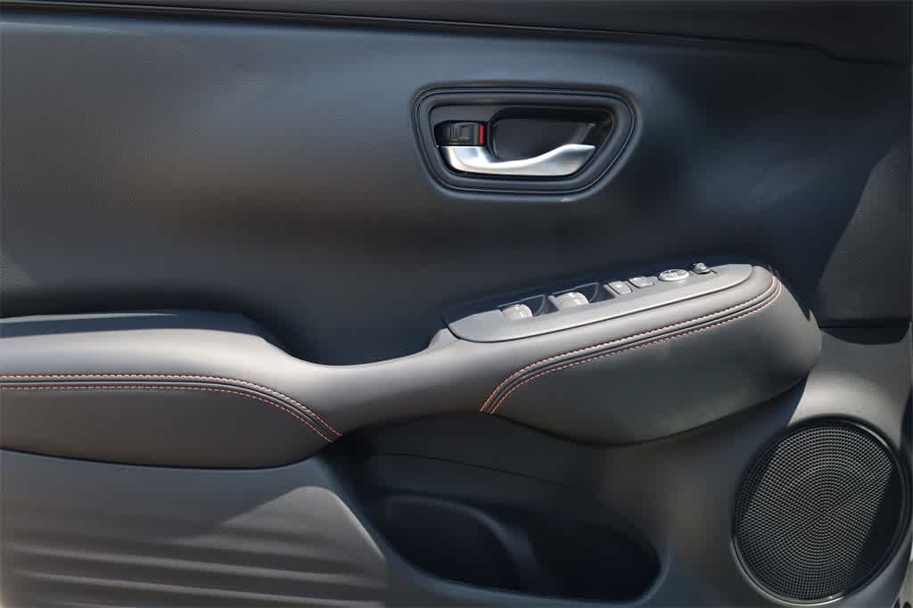 2026 Honda HR-V Sport 22
