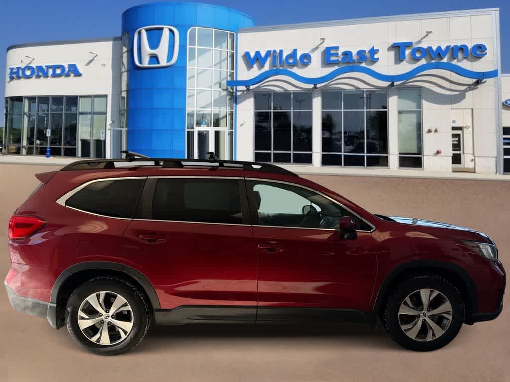 Thumbnail: 2019 Subaru Ascent - 9