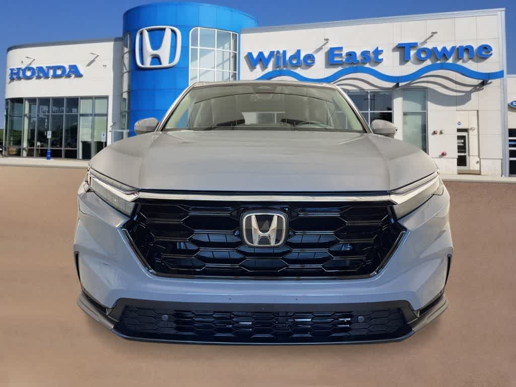 Thumbnail: 2026 Honda CR-V - 9