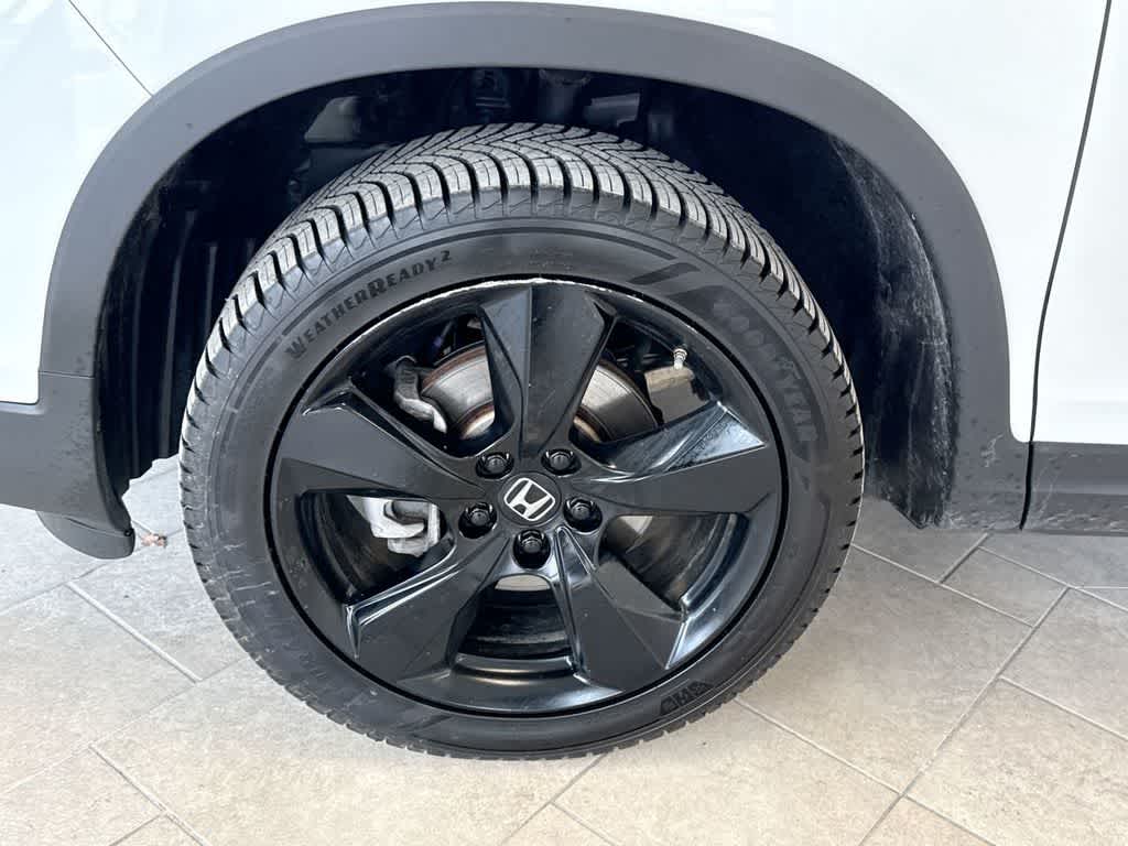 Thumbnail: 2021 Honda Passport - 16