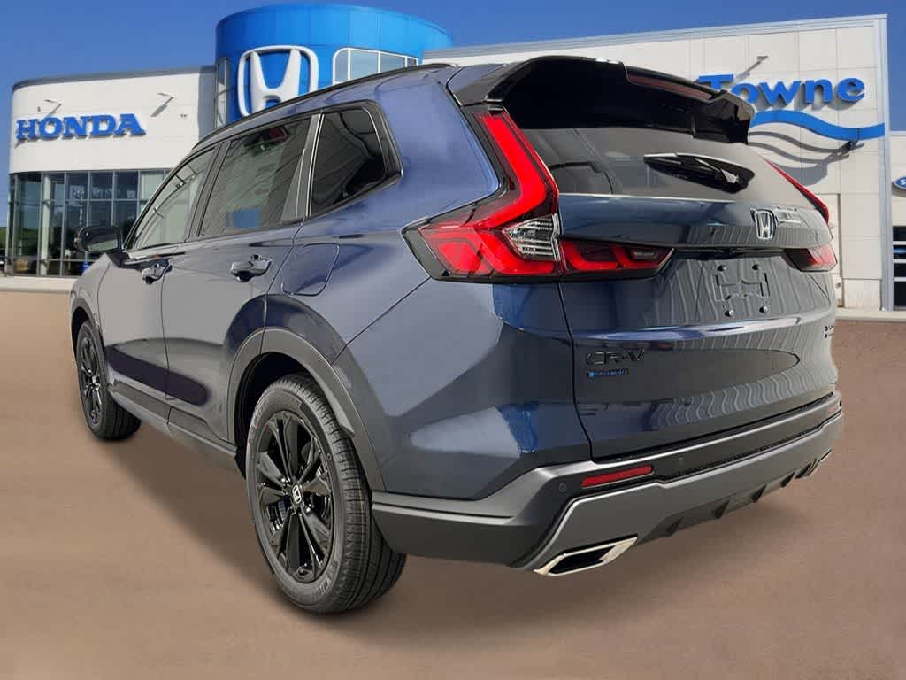 Thumbnail: 2026 Honda CR-V - 3