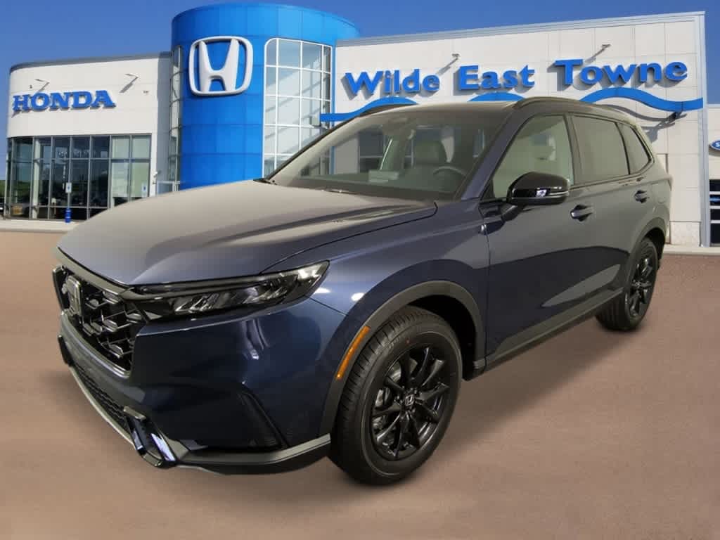 2026 Honda CR-V Sport-L -
                  Madison, WI