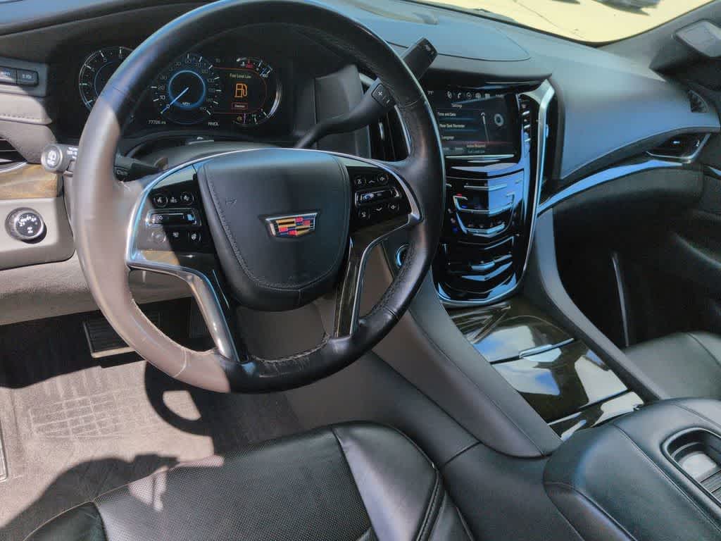 Thumbnail: 2020 Cadillac Escalade - 10