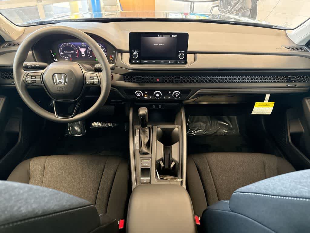 Thumbnail: 2025 Honda Accord - 17