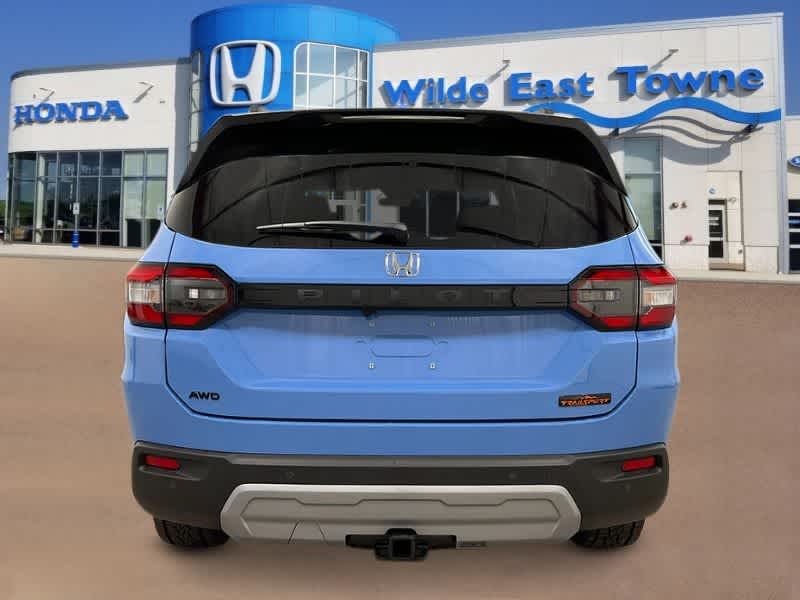 Thumbnail: 2025 Honda Pilot - 4