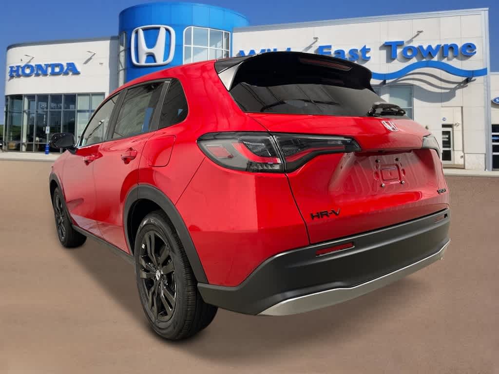 Thumbnail: 2026 Honda HR-V - 3