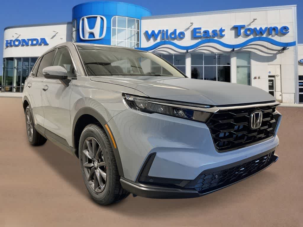 Thumbnail: 2026 Honda CR-V - 8