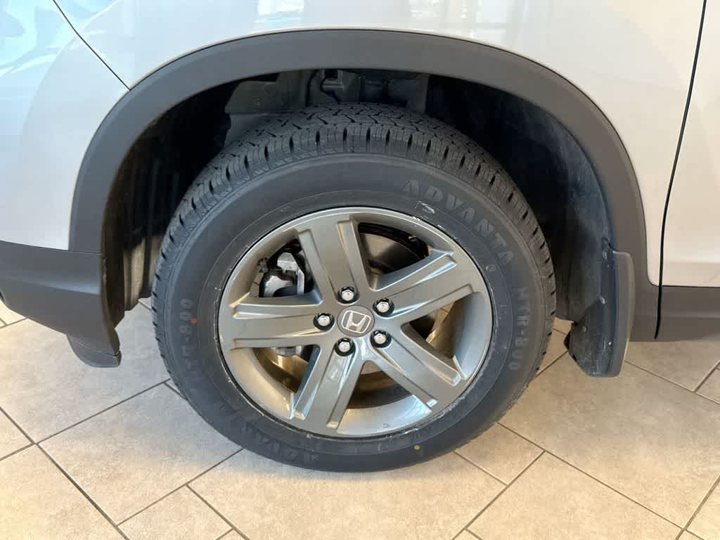 Thumbnail: 2024 Honda Ridgeline - 15