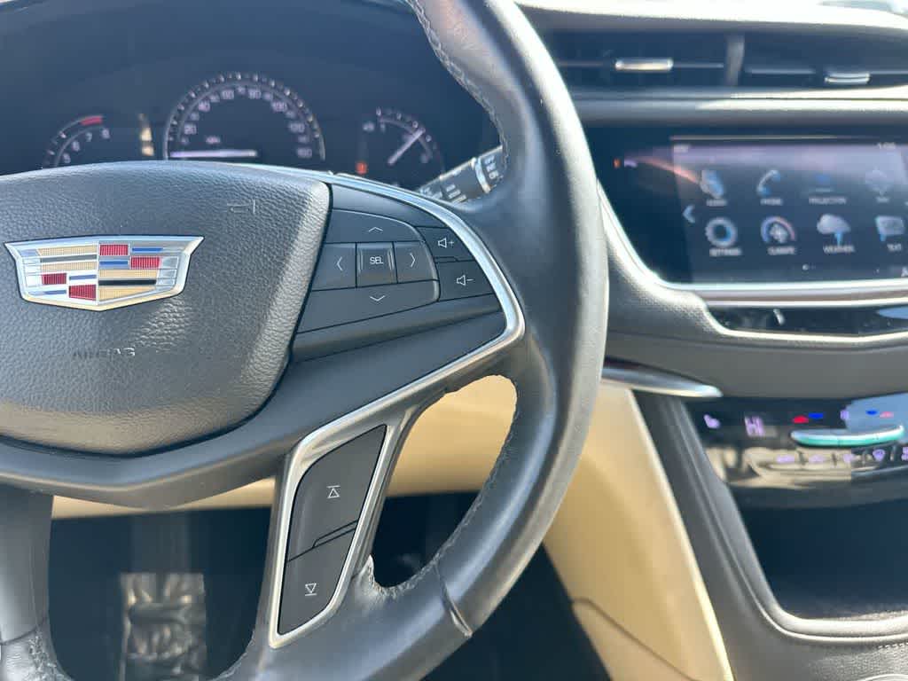 Thumbnail: 2017 Cadillac XT5 - 29