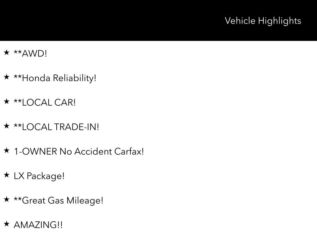 Thumbnail: 2024 Honda HR-V - 16