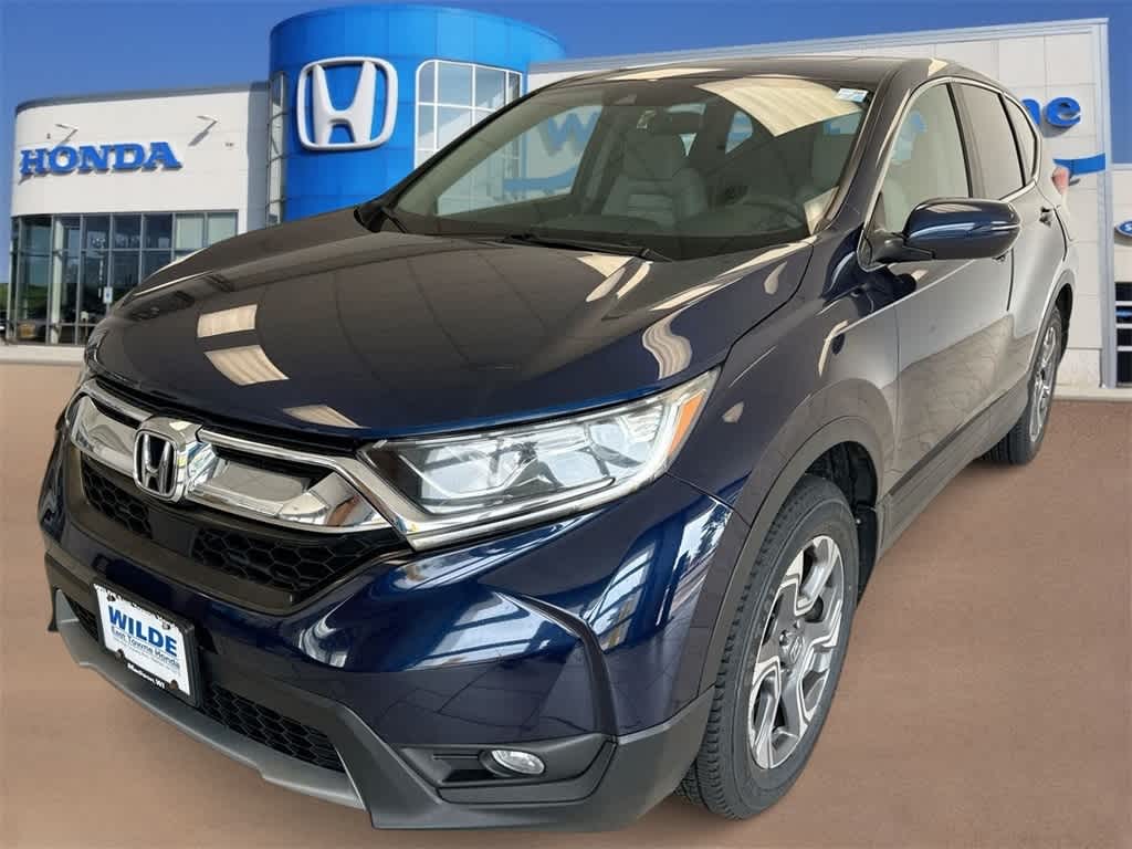2017 Honda CR-V EX -
                  Madison, WI