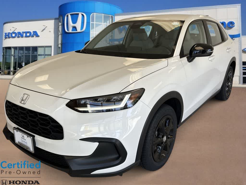 Thumbnail: 2023 Honda HR-V - 1