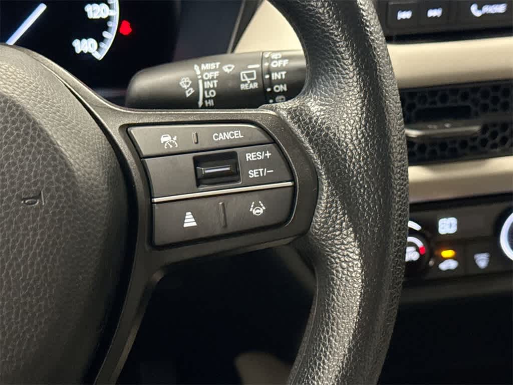 Thumbnail: 2024 Honda HR-V - 24