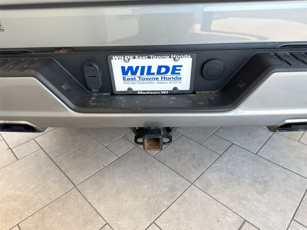 Thumbnail: 2023 Chevrolet Silverado 1500 - 35