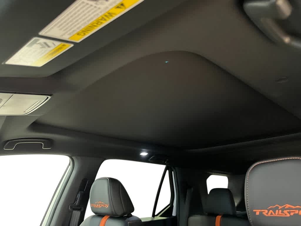 Thumbnail: 2026 Honda Passport - 20