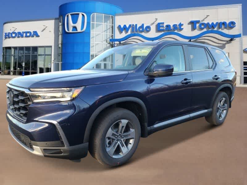 Thumbnail: 2025 Honda Pilot - 1