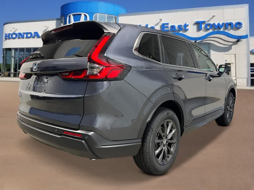 Thumbnail: 2026 Honda CR-V - 6