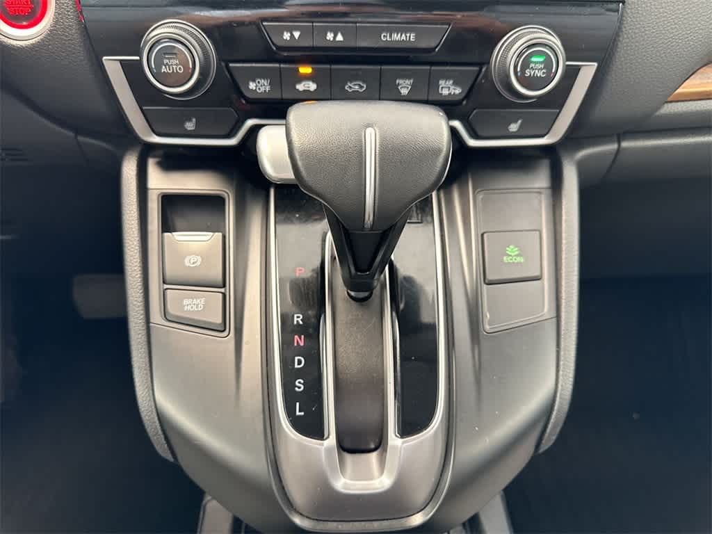 2018 Honda CR-V EX-L 34