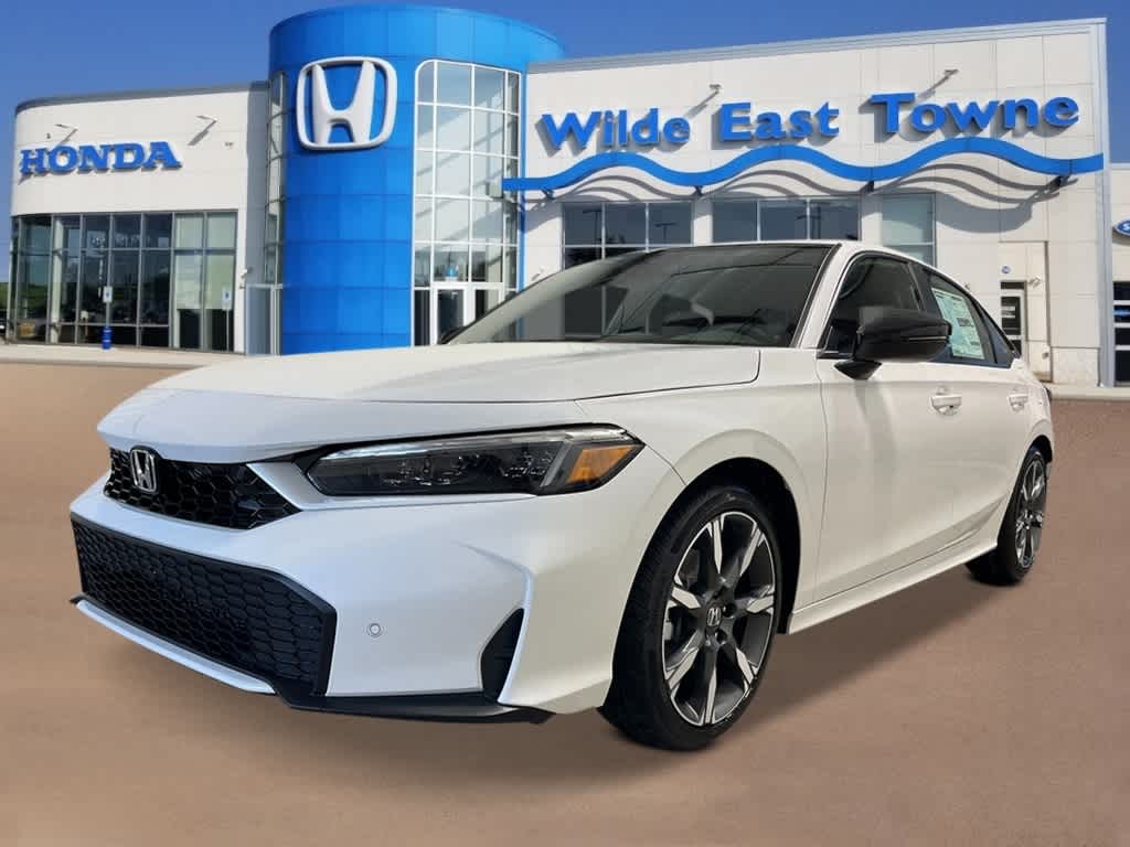 Thumbnail: 2025 Honda Civic - 1