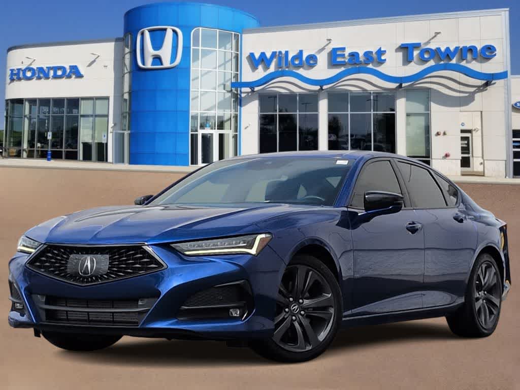 2022 Acura TLX