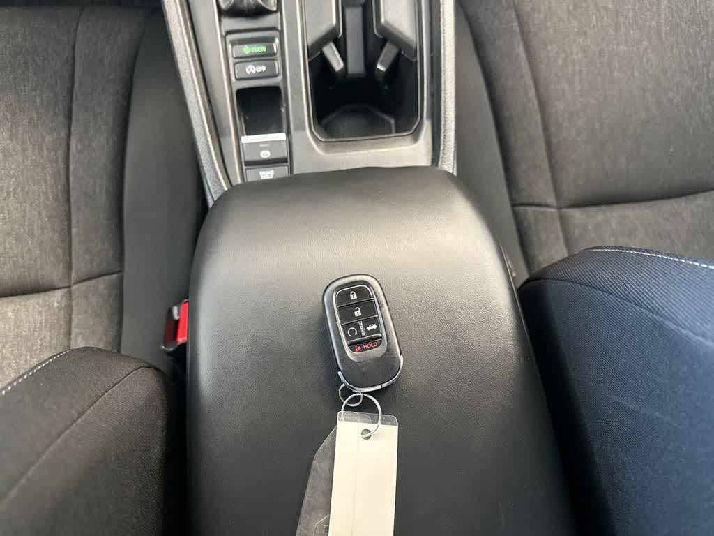 Thumbnail: 2024 Honda Accord - 39