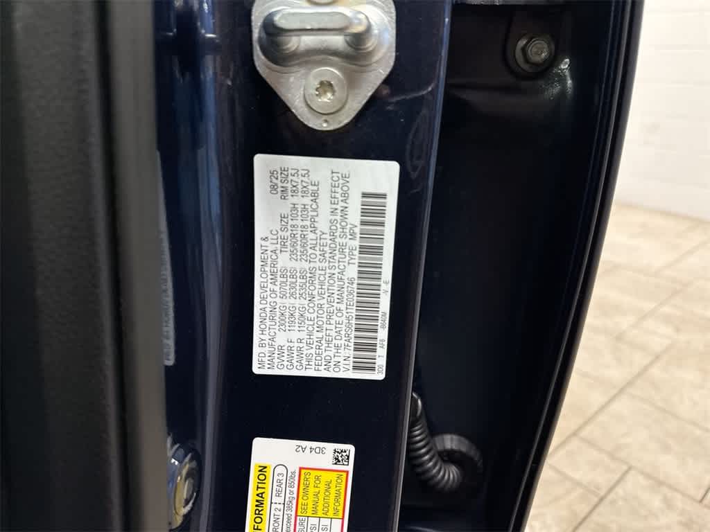 Thumbnail: 2026 Honda CR-V - 37