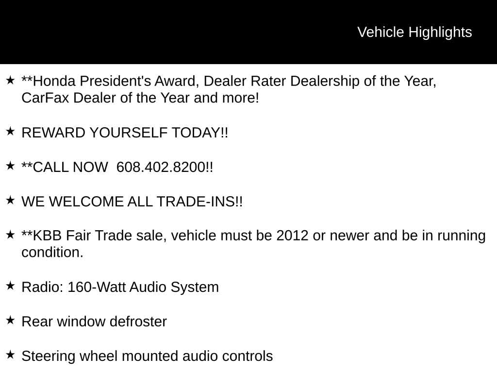 Thumbnail: 2025 Honda Accord - 12