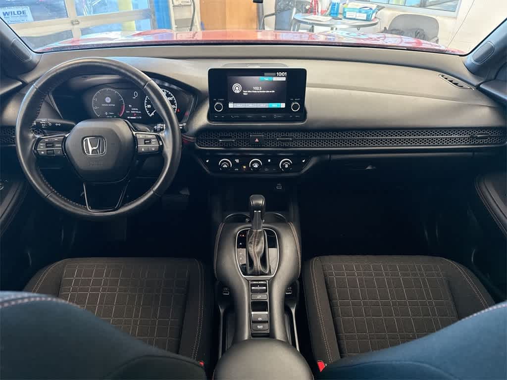 Thumbnail: 2023 Honda HR-V - 16