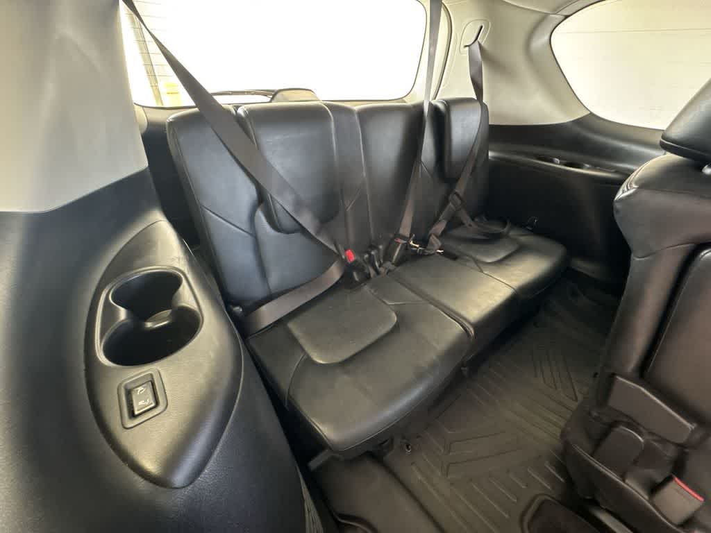 Thumbnail: 2020 Nissan Armada - 22