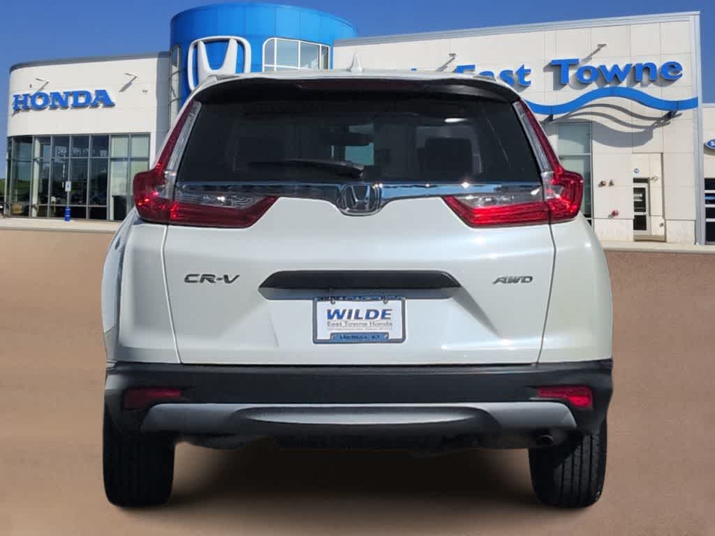 Thumbnail: 2017 Honda CR-V - 7