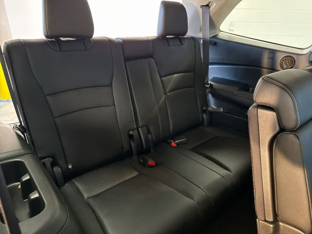 Thumbnail: 2022 Honda Pilot - 23