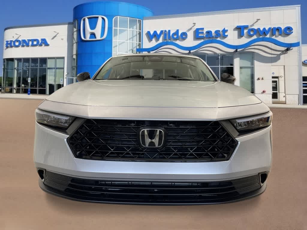 Thumbnail: 2025 Honda Accord - 9