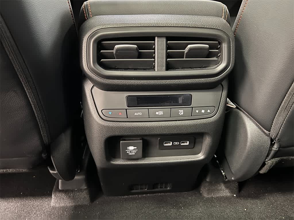 2025 Honda Pilot TrailSport 30