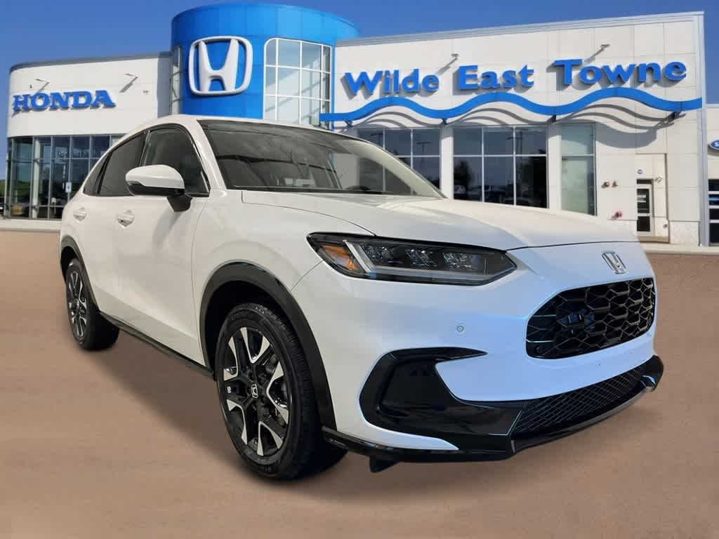 Thumbnail: 2026 Honda HR-V - 8