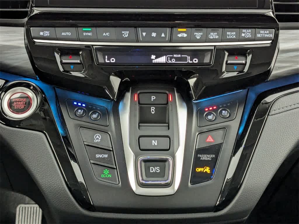 Thumbnail: 2025 Honda Odyssey - 20