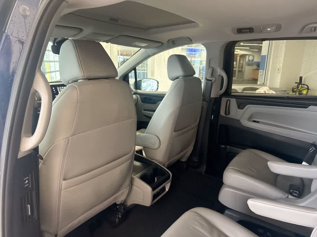 Thumbnail: 2024 Honda Odyssey - 23