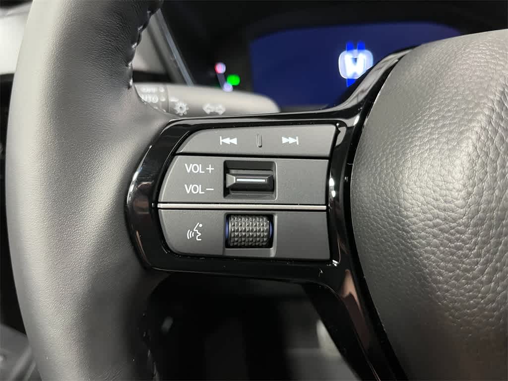 2026 Honda CR-V EX-L 15