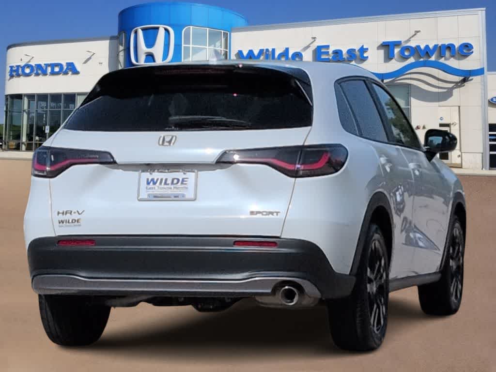 Thumbnail: 2026 Honda HR-V - 7