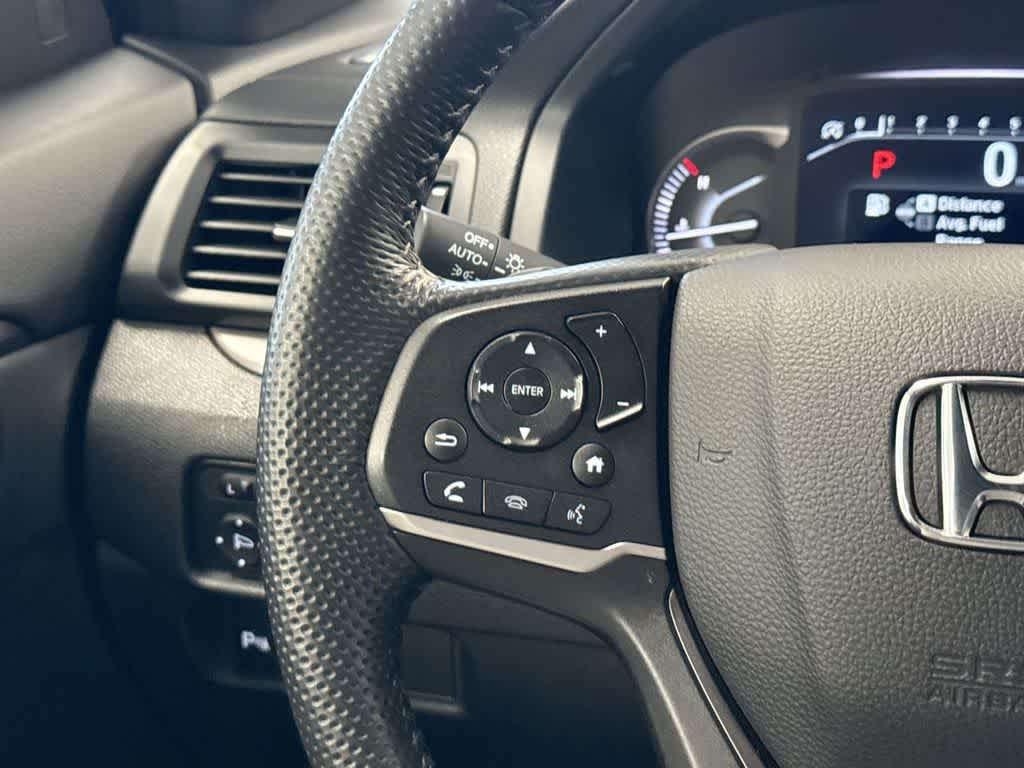 Thumbnail: 2024 Honda Passport - 26