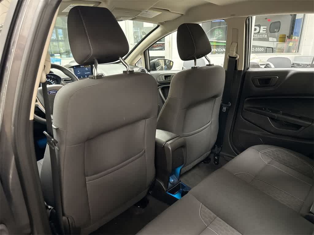 Thumbnail: 2017 Ford Fiesta - 19