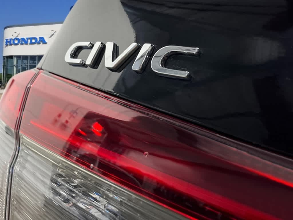 Thumbnail: 2026 Honda Civic - 6