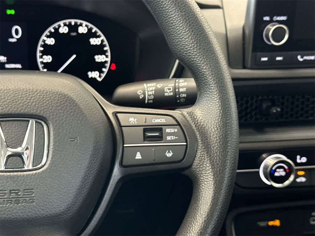 2024 Honda CR-V LX 24