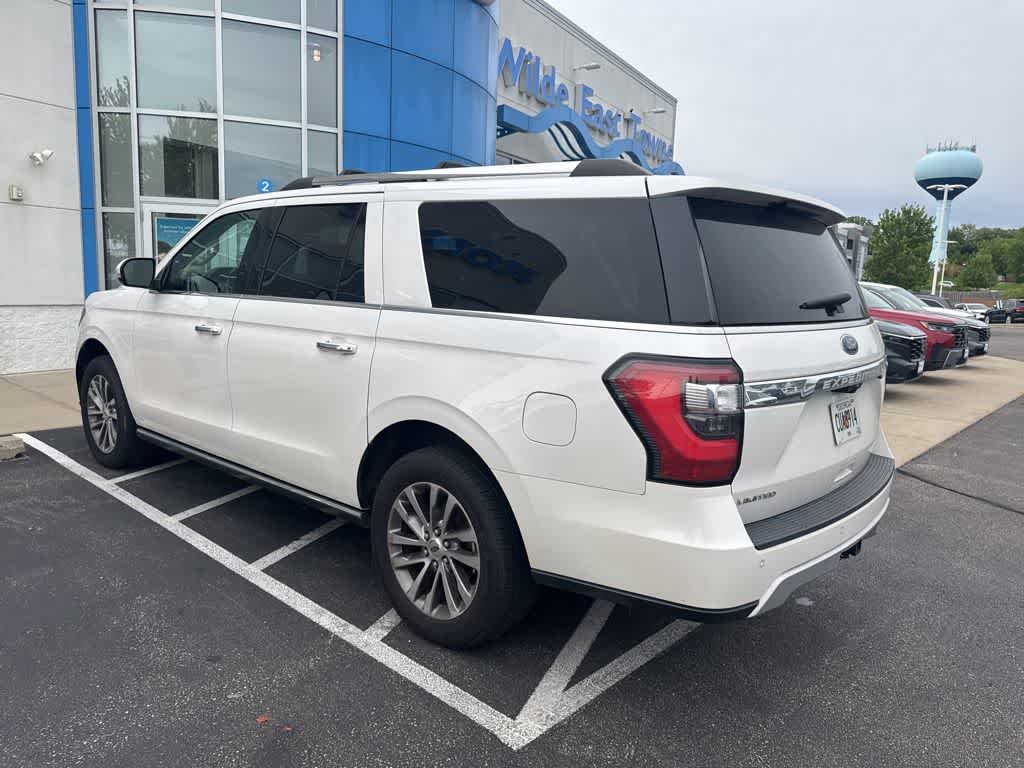 Thumbnail: 2018 Ford Expedition MAX - 2