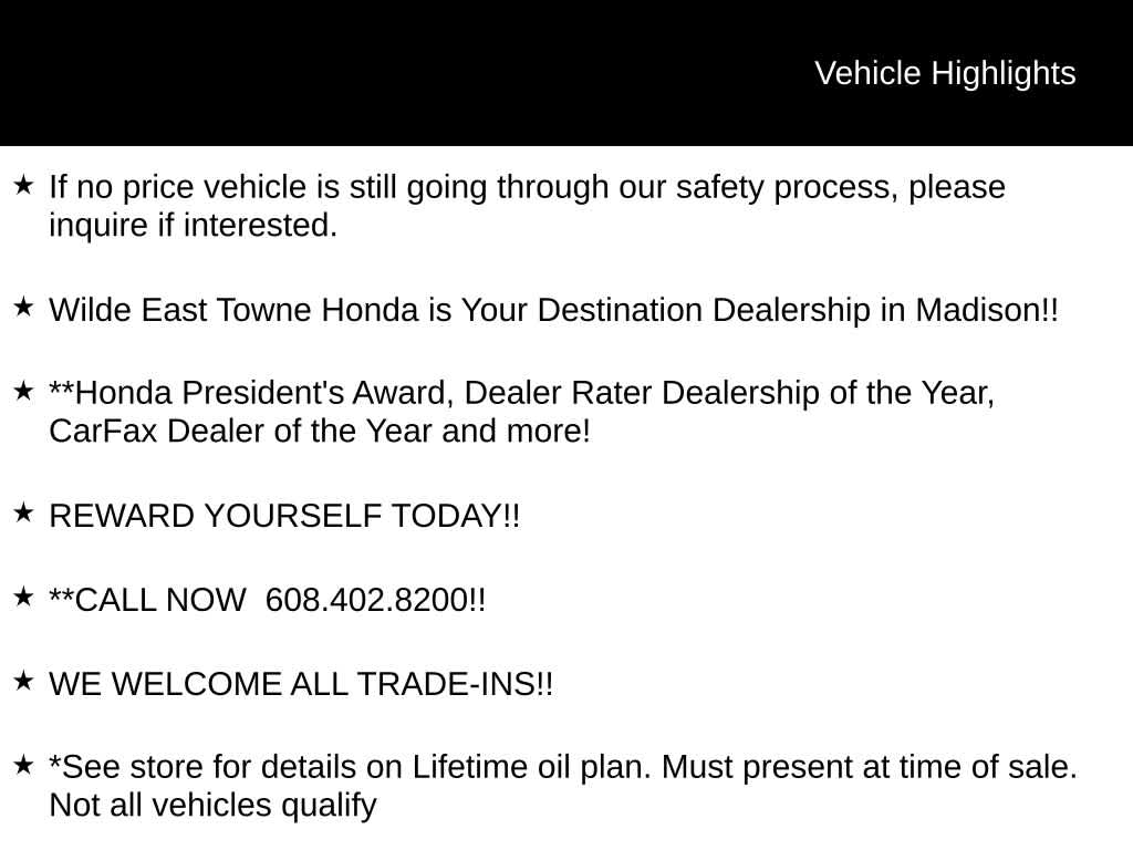 Thumbnail: 2025 Honda Civic - 6