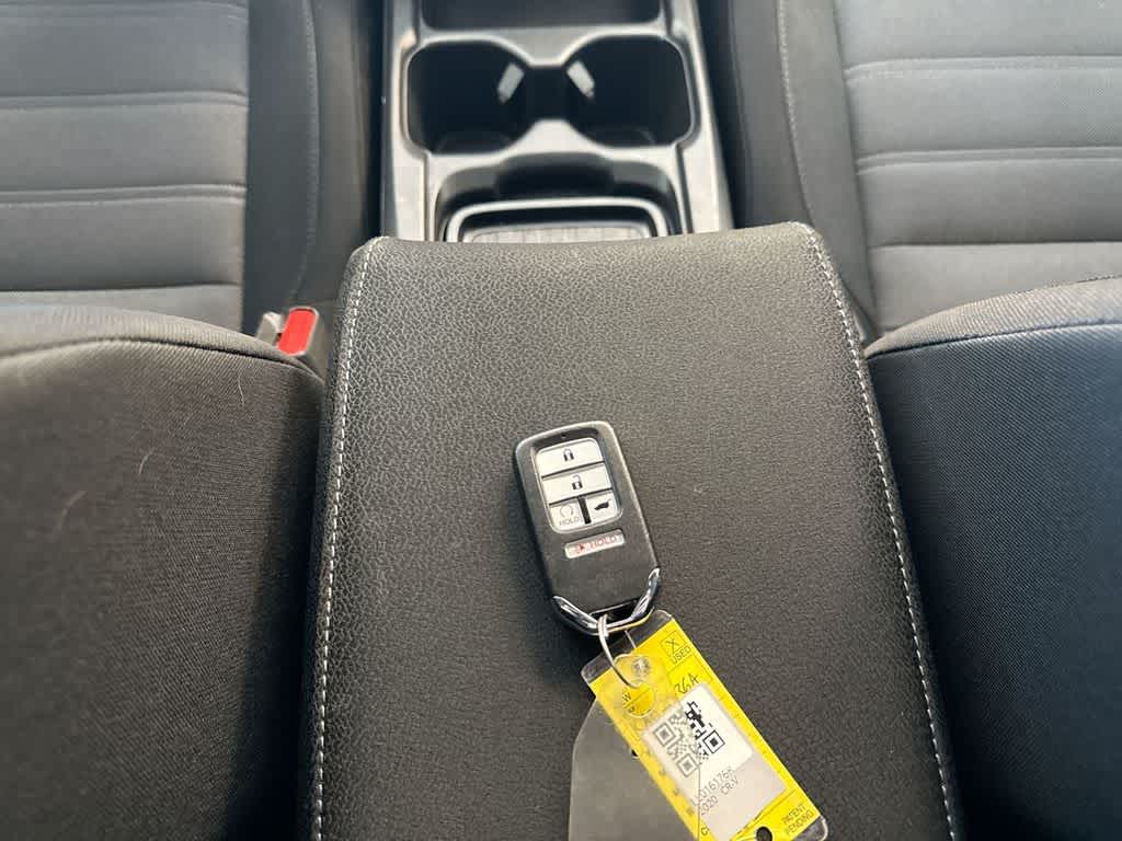 Thumbnail: 2020 Honda CR-V - 37