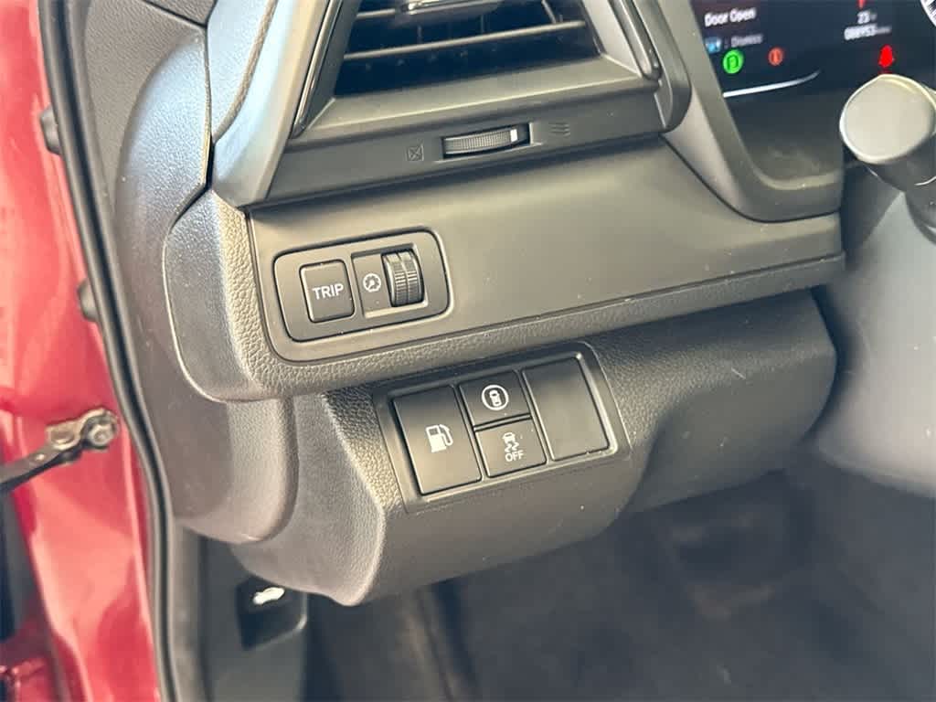 Thumbnail: 2022 Honda Insight - 37